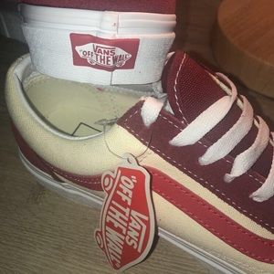 Vans Style 36 Retro Sport “Biking Red”